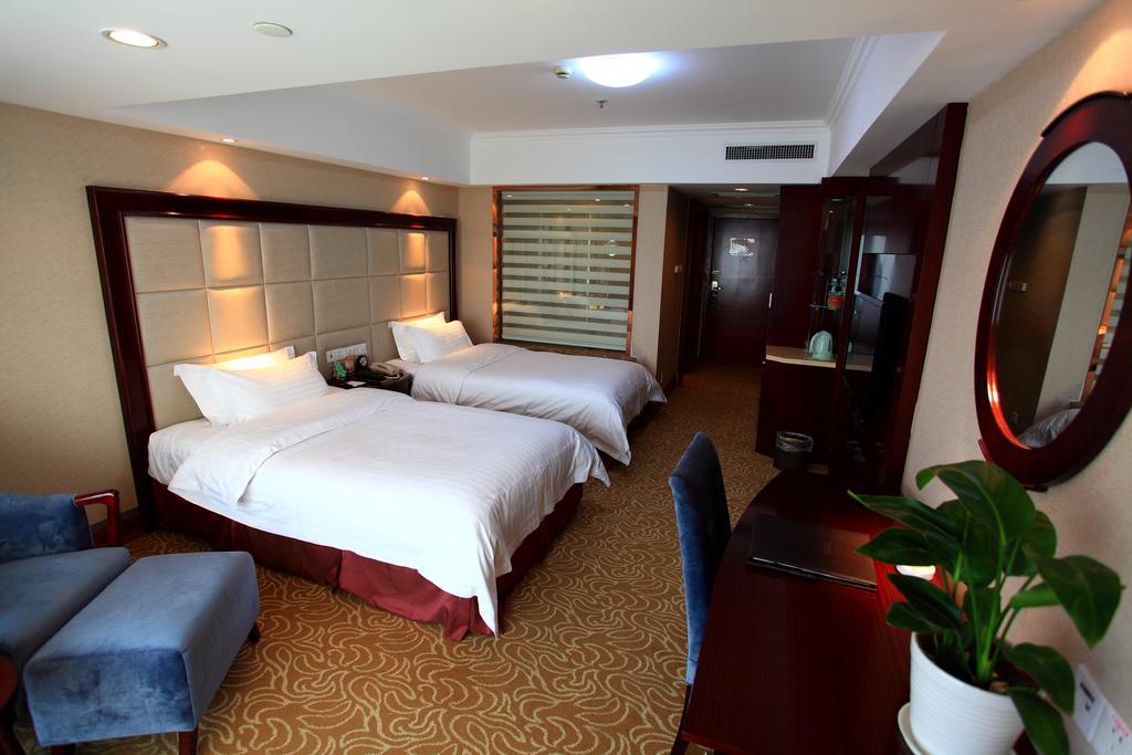سوجو Changshu Yazhi Hotel الغرفة الصورة